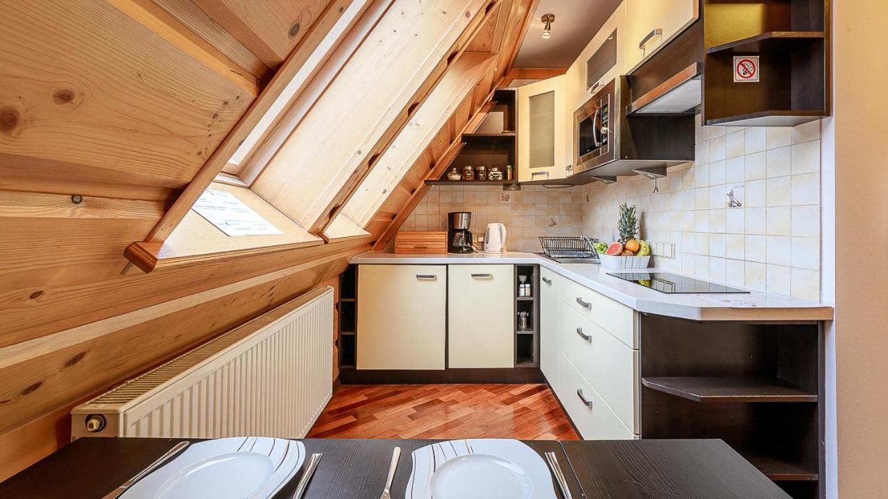 Visitzakopane - Tetmajera Apartment 外观 照片