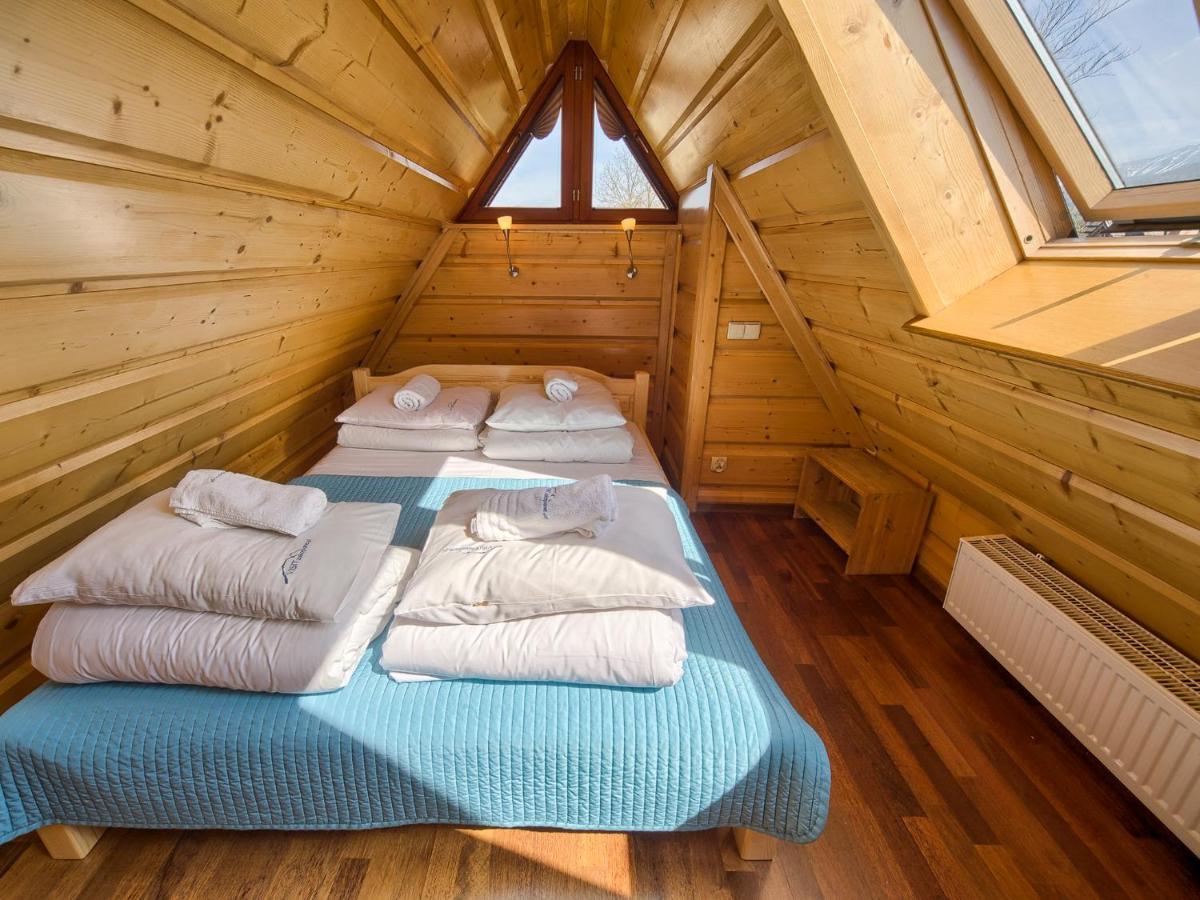 Visitzakopane - Tetmajera Apartment 外观 照片