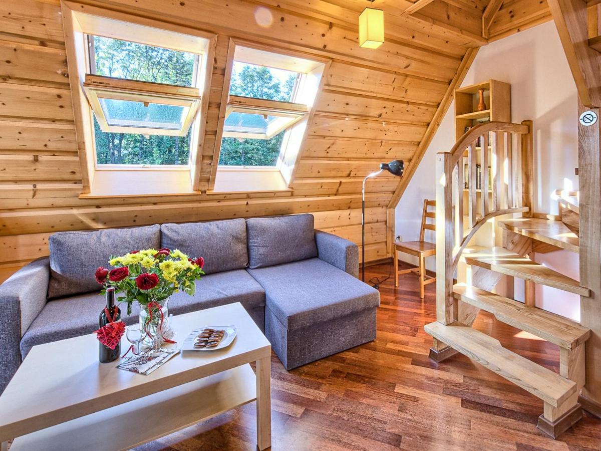 Visitzakopane - Tetmajera Apartment 外观 照片