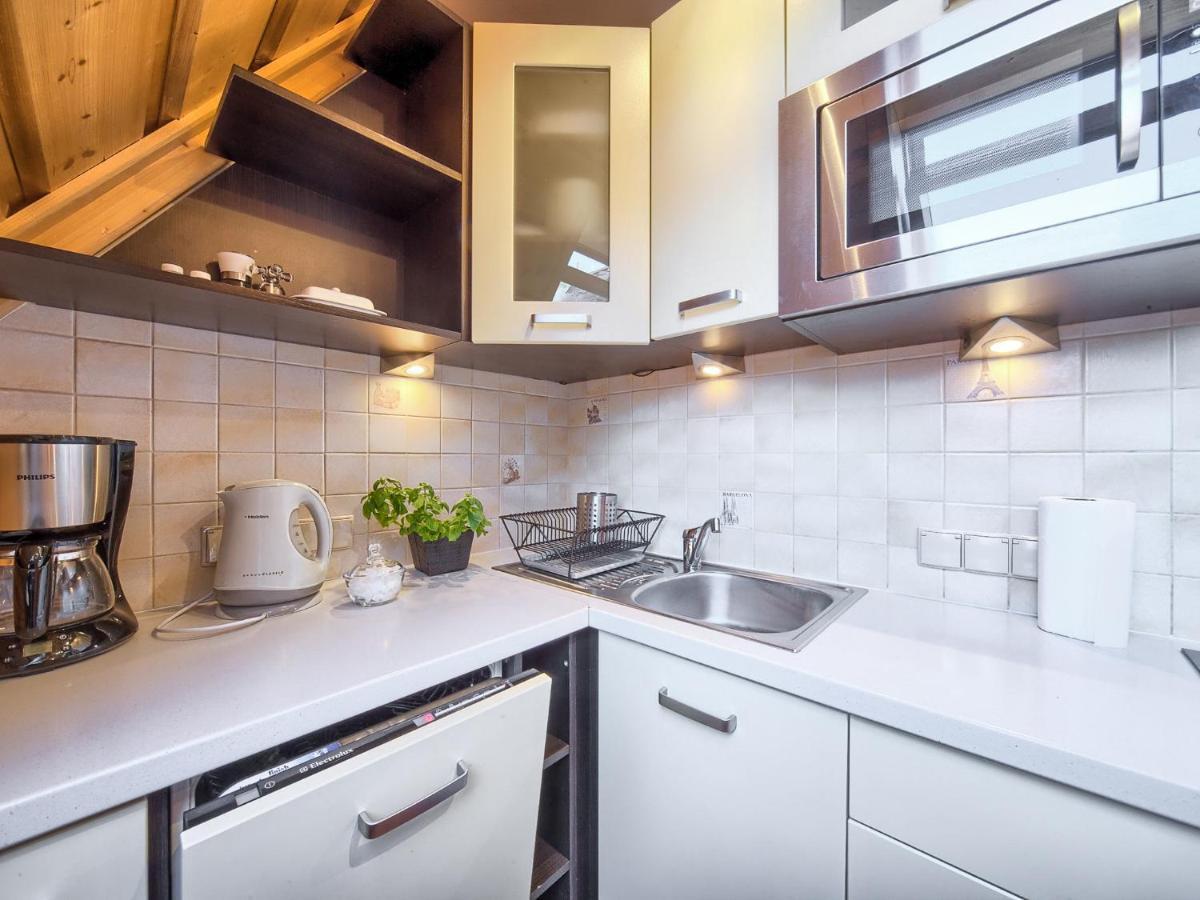 Visitzakopane - Tetmajera Apartment 外观 照片