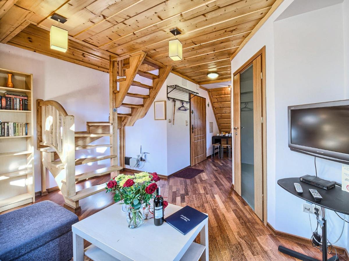 Visitzakopane - Tetmajera Apartment 外观 照片