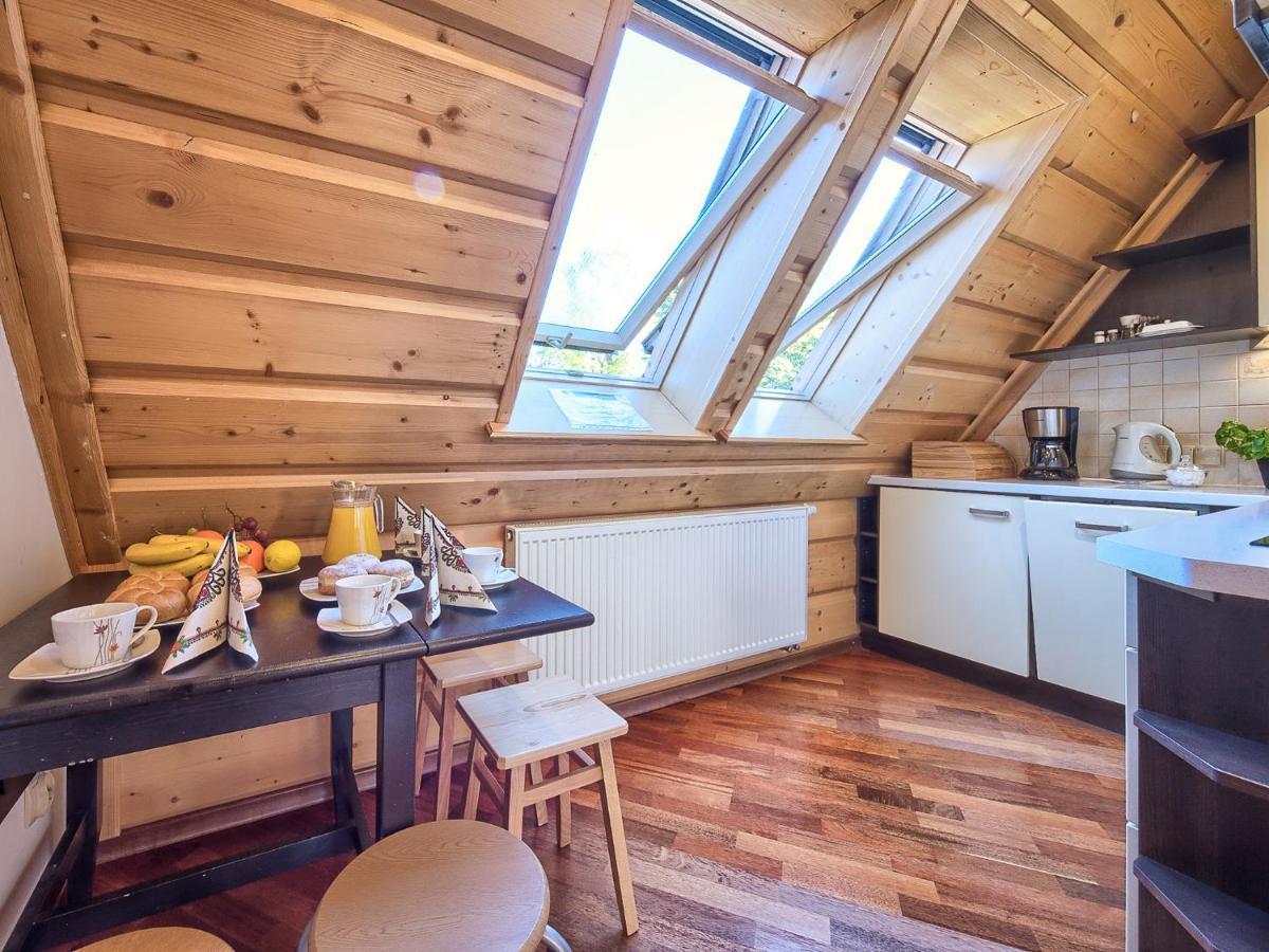 Visitzakopane - Tetmajera Apartment 外观 照片