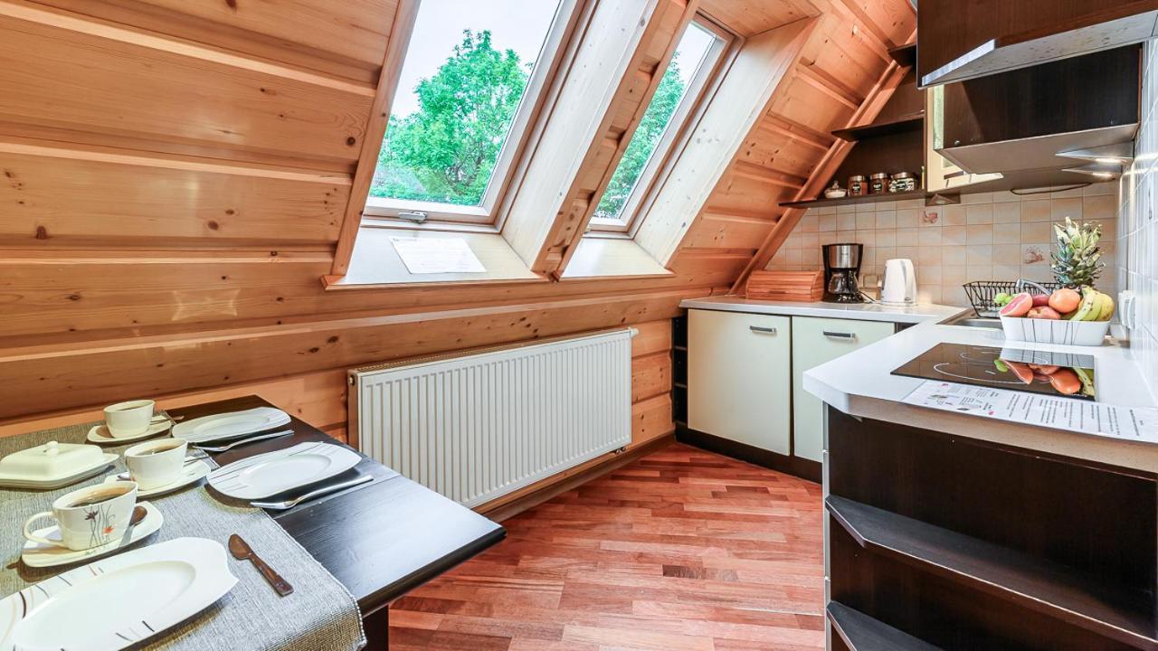 Visitzakopane - Tetmajera Apartment 外观 照片